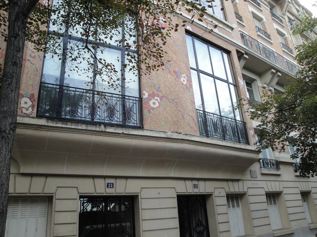 Almeria Garden Apartment باريس المظهر الخارجي الصورة