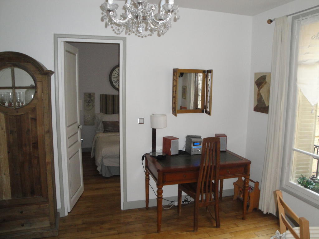 Almeria Garden Apartment باريس المظهر الخارجي الصورة