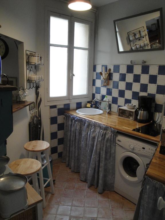 Almeria Garden Apartment باريس المظهر الخارجي الصورة